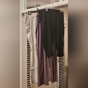 THREE Pairs Maternity Lounge Pants